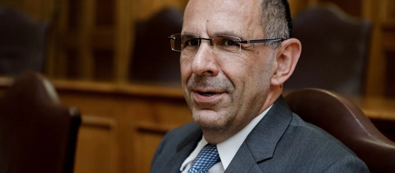 Γ.Γεραπετρίτης: «Οι 92 νοσήσαντες εργαζόμενοι του Ευαγγελισμού είναι μικρό ποσοστό - Τα σχολεία πρέπει να ανοίξουν»